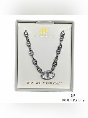 Bomb Party - April 2026 - The Clara Bracelet - BR10359